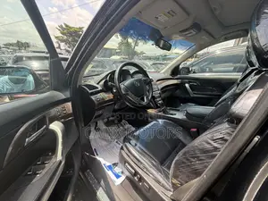 Acura MDX 2013 Black