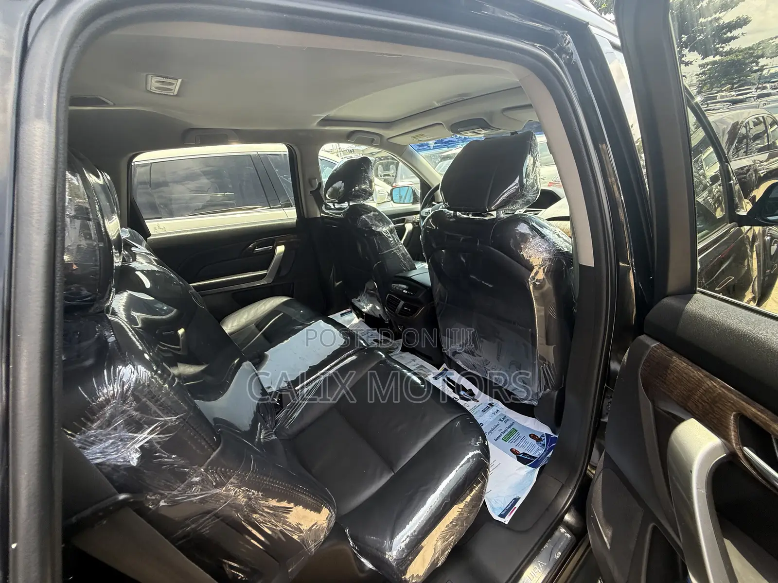 Acura MDX 2013 Black