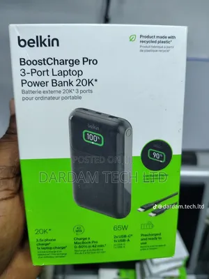 Laptop Power Bank