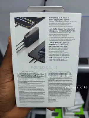 Laptop Power Bank