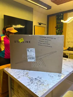 Brand New Starlink V4