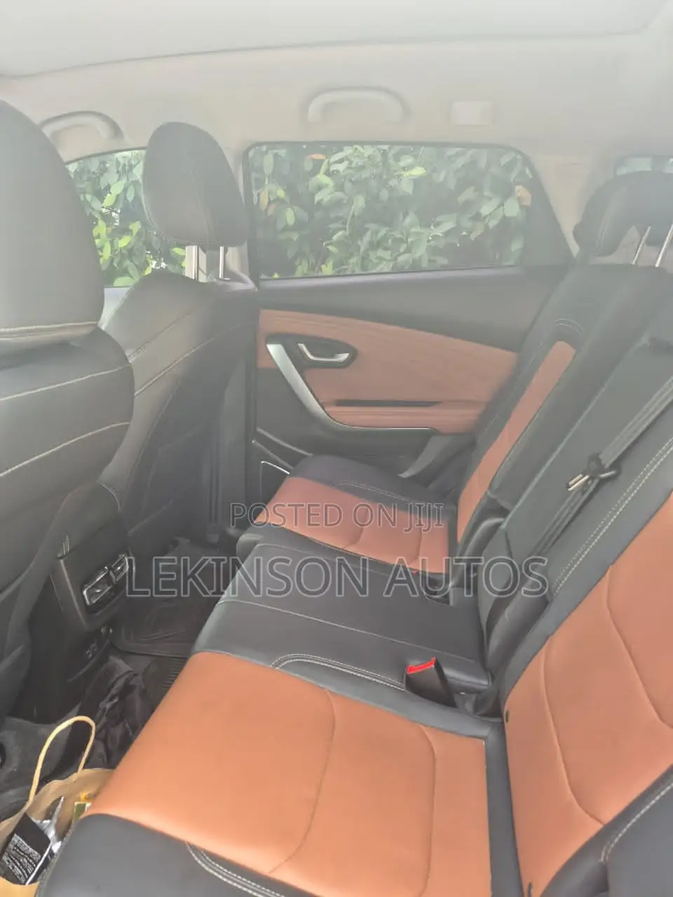 Jetour X70 Plus 2023 Black