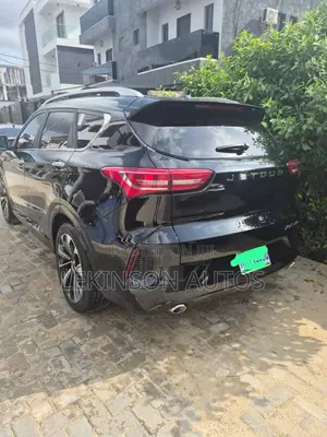 Jetour X70 Plus 2023 Black