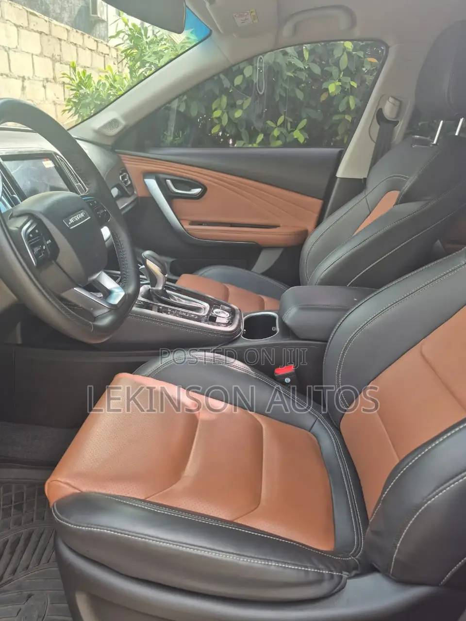 Jetour X70 Plus 2023 Black