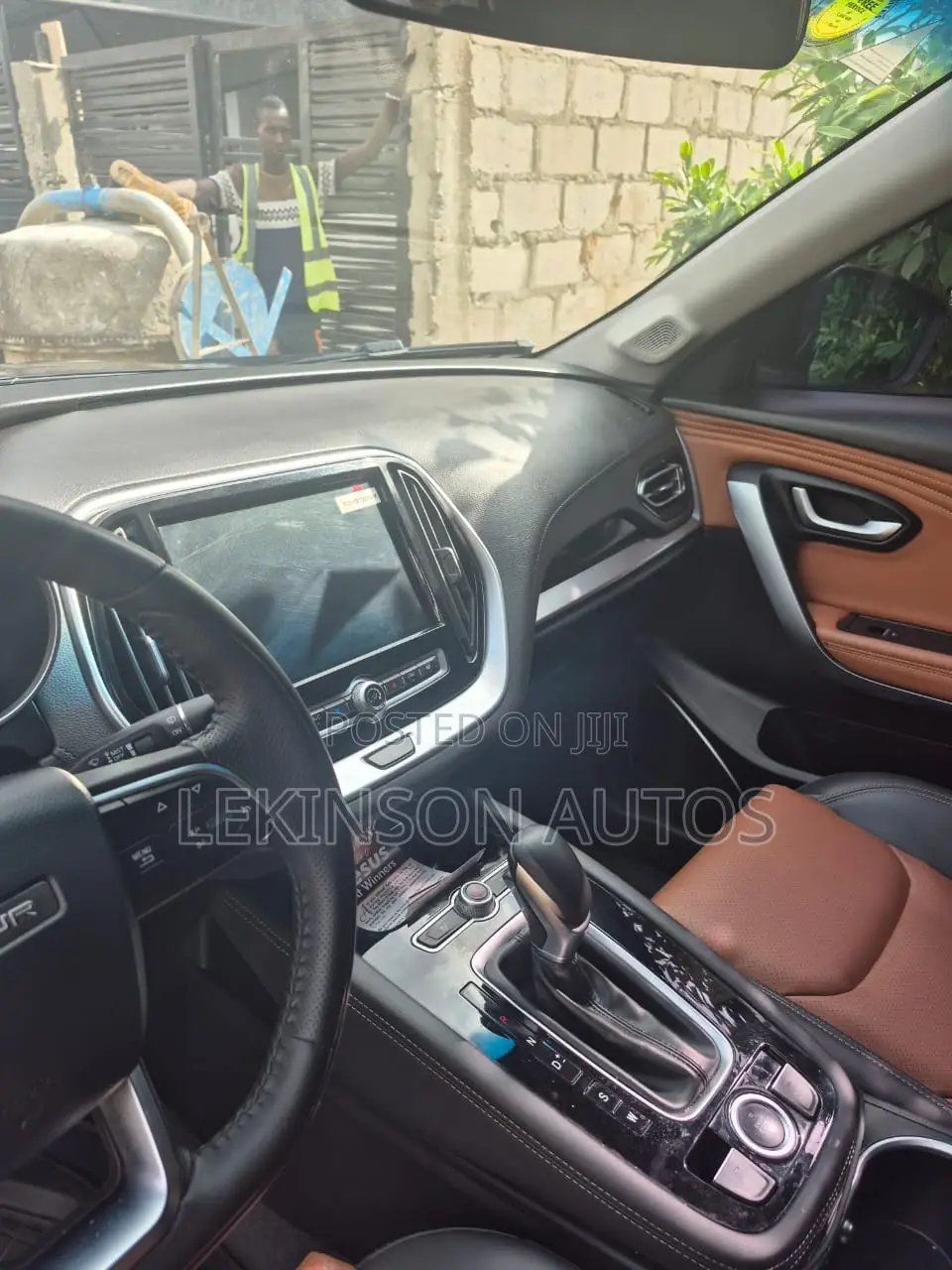 Jetour X70 Plus 2023 Black