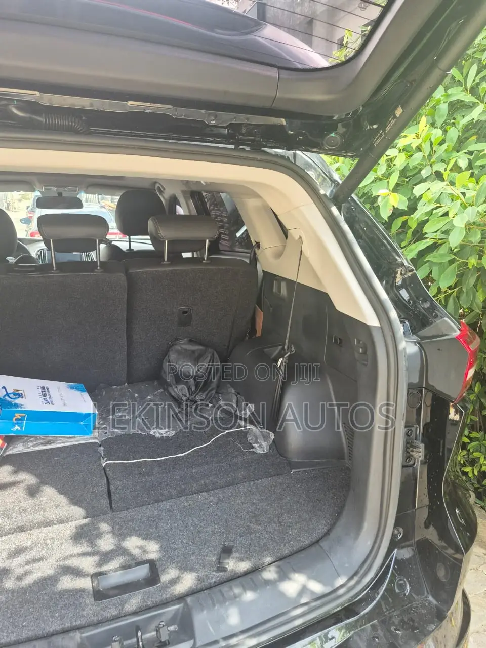 Jetour X70 Plus 2023 Black