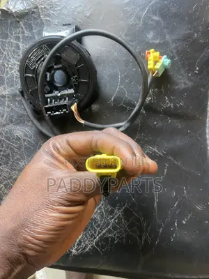 Chevrolet Silverado Steering Wheel Clock Spring