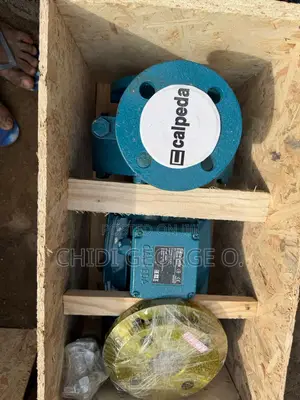 Brand Now Calpeda Pump 2.2kw(3hp)