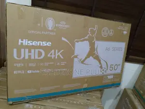 Hisense 50a5q 50" Qled Smart TV