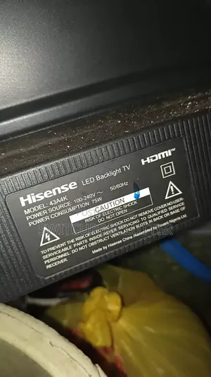 Hisense Smart TV