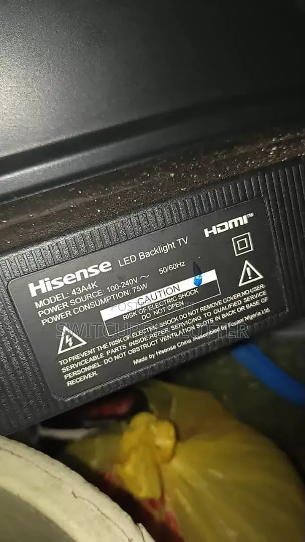 Hisense Smart TV