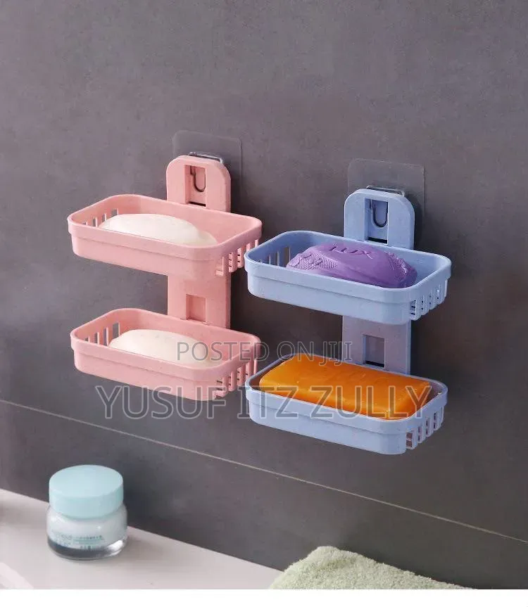 2in1 Soup Rack