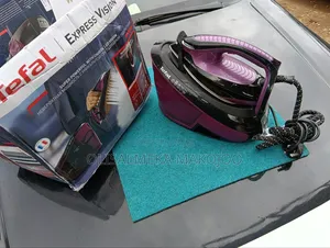 Brand New Industrial Sensor Steaming Iron