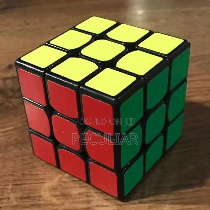Rubik's Cube