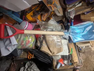 Brass Shovel