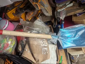 Brass Shovel
