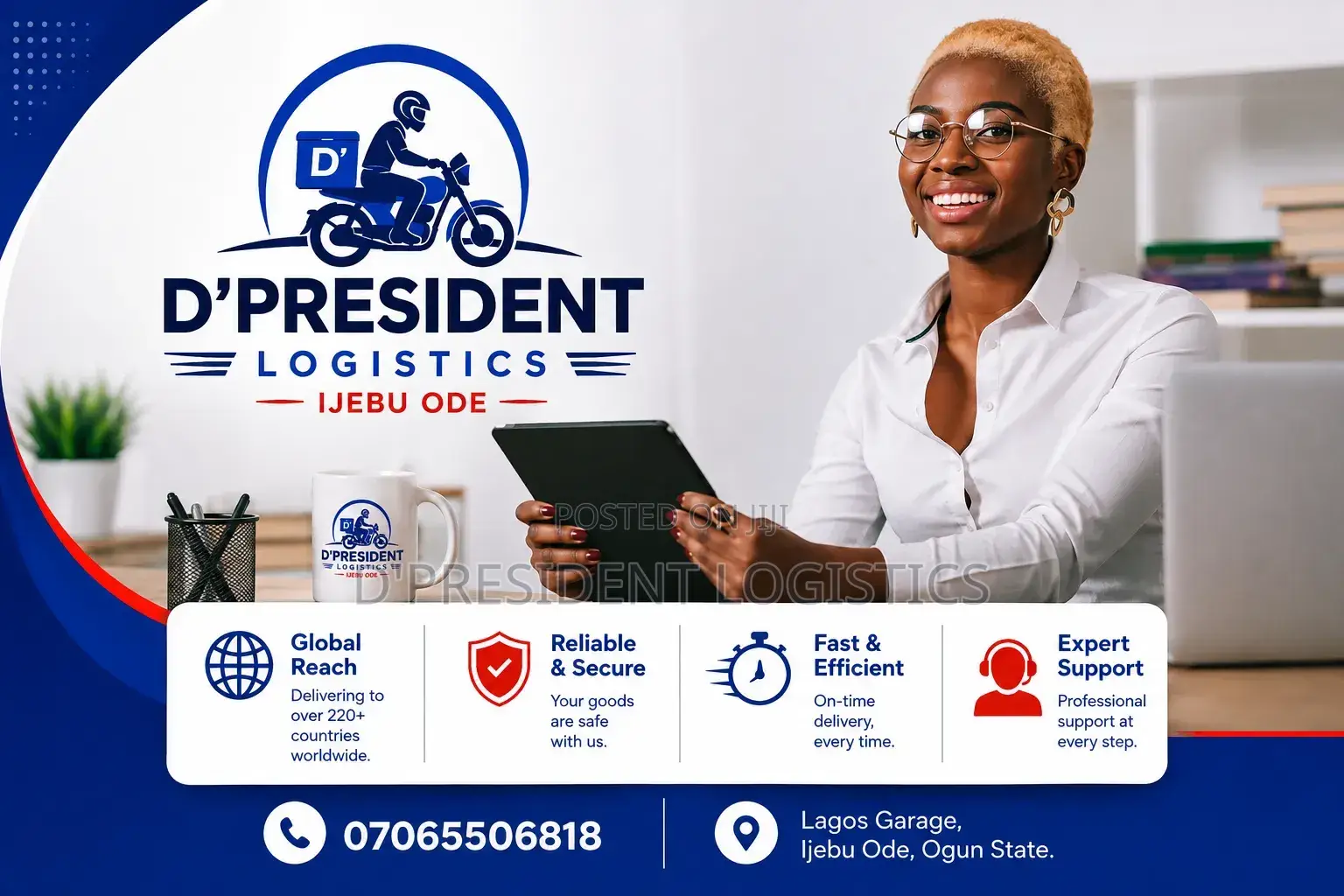 Ijebu Ode Logistics Services