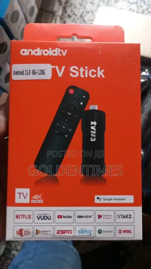 Android TV Stick