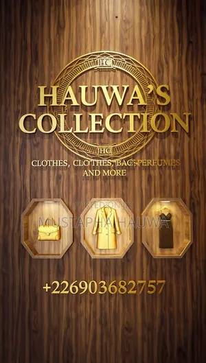 Hauwa's Collection