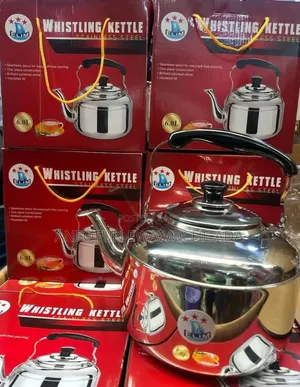 ELIM 4L Whistling Kettle