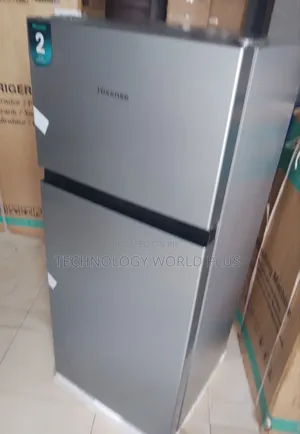 Hisense (REF172DR) 2 Shelf– Reliable 124L Refrigerator