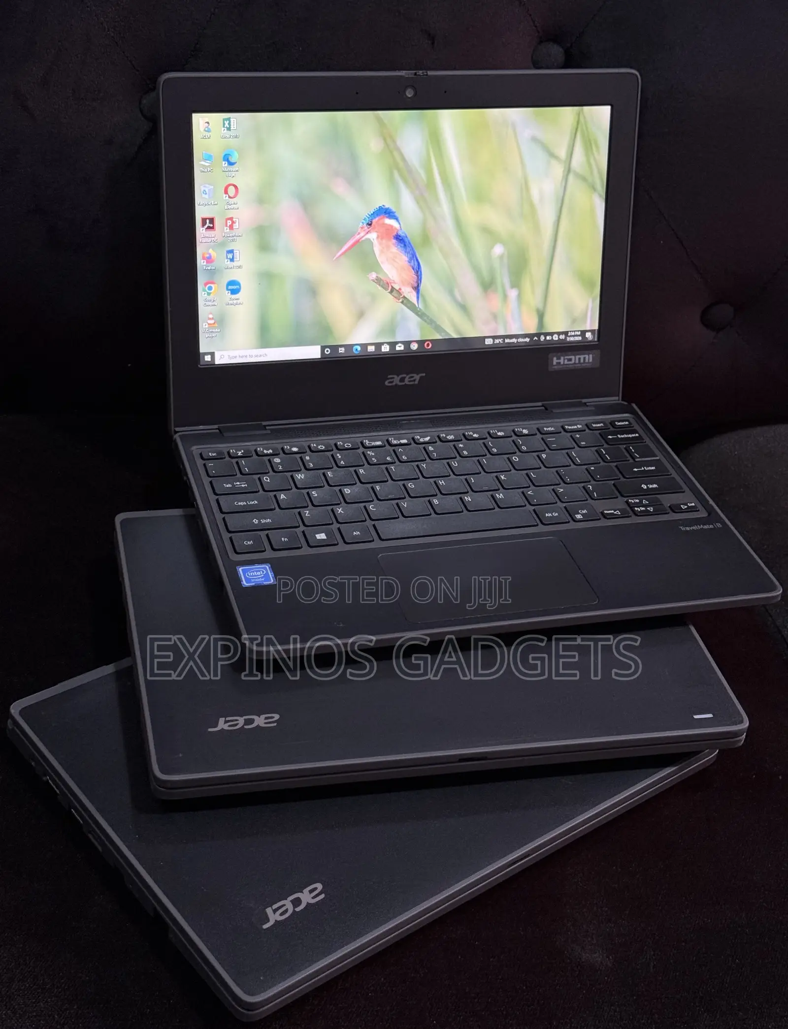 Laptop Acer TravelMate B3 4GB Intel Celeron SSD 128GB