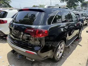 Acura MDX 2013 Black