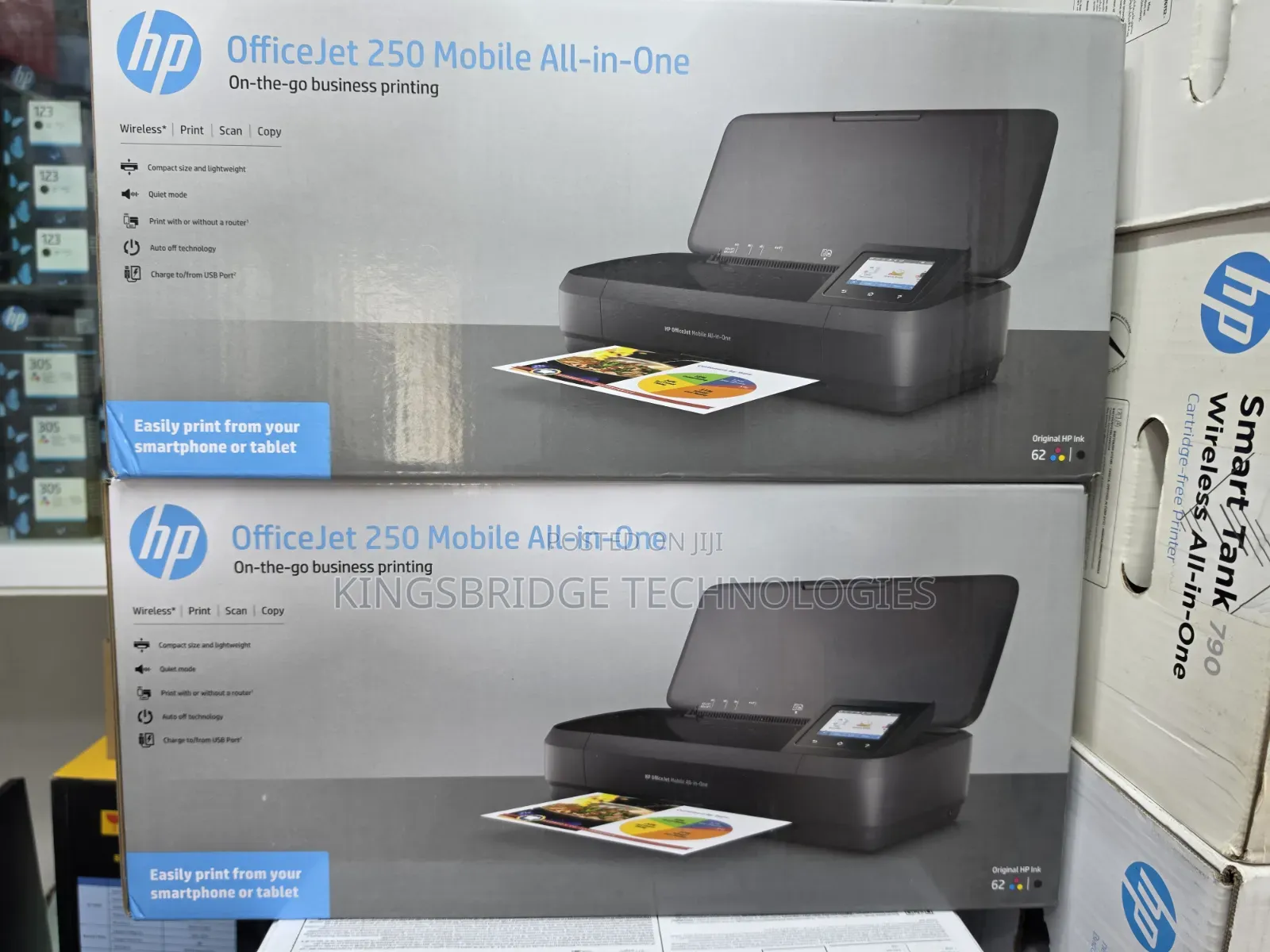OfficeJet 250 Mobile