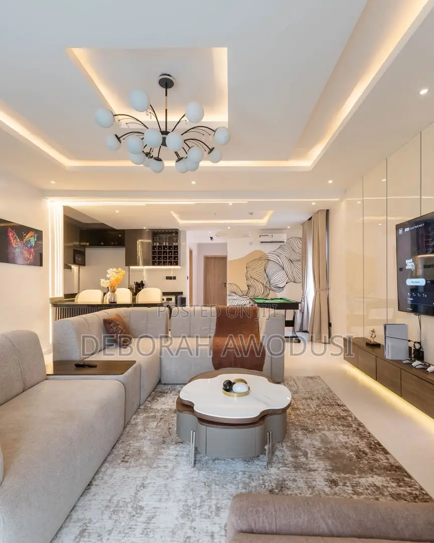 Luxury 2 Bedroom Maisonette
