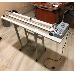 Foot Impulse Sealer Machine