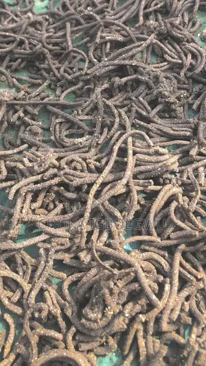 Local Sinking Pellets