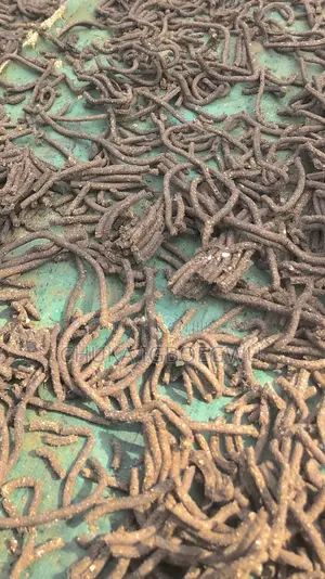 Local Sinking Pellets