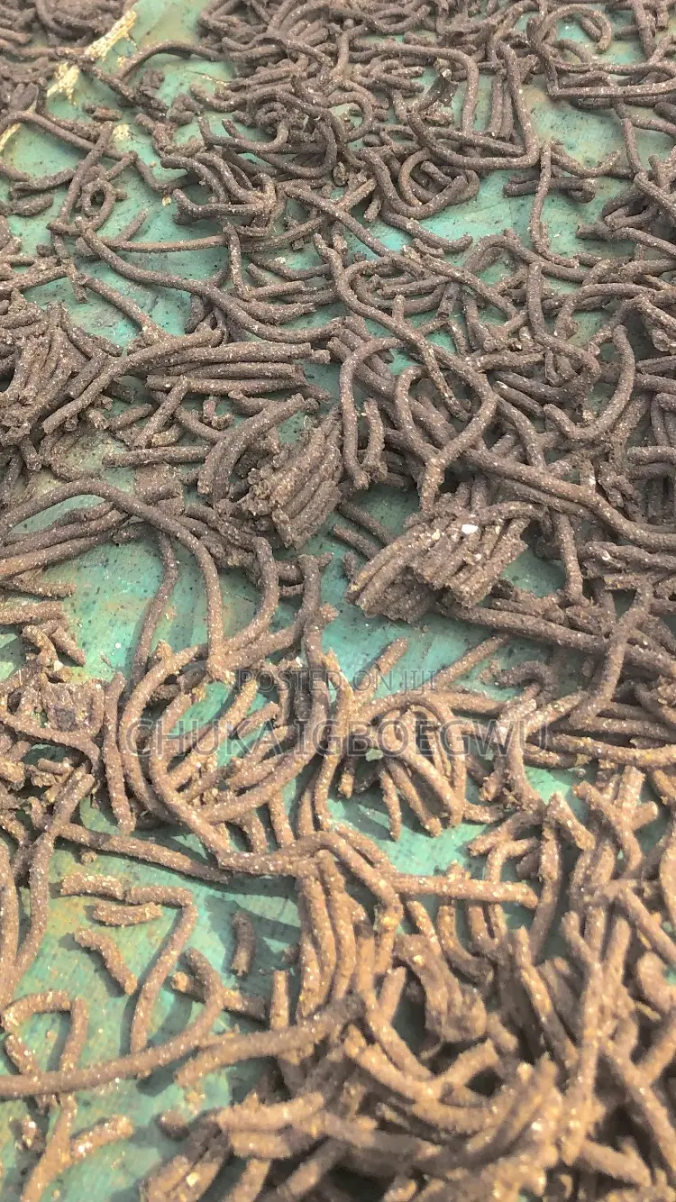Local Sinking Pellets