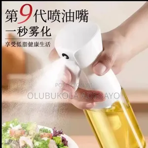 Oil Spray Bottle