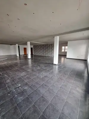 205sqm Office Space for Lease in Victoria Island
