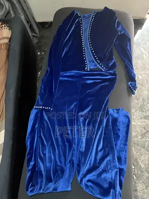 Blue Up-and-Down