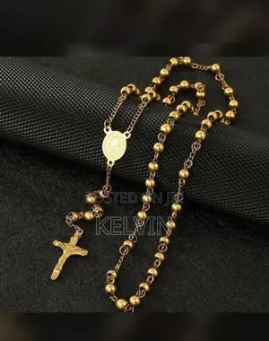 Rosary Necklace
