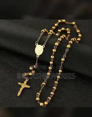 Rosary Necklace