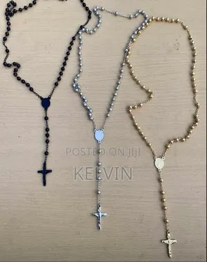 Rosary Necklace