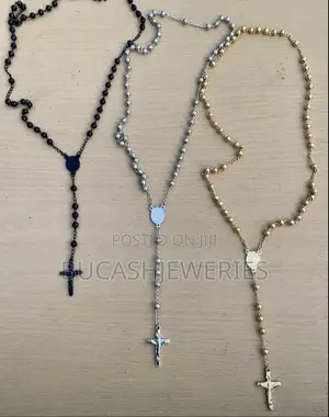 Rosary Necklace