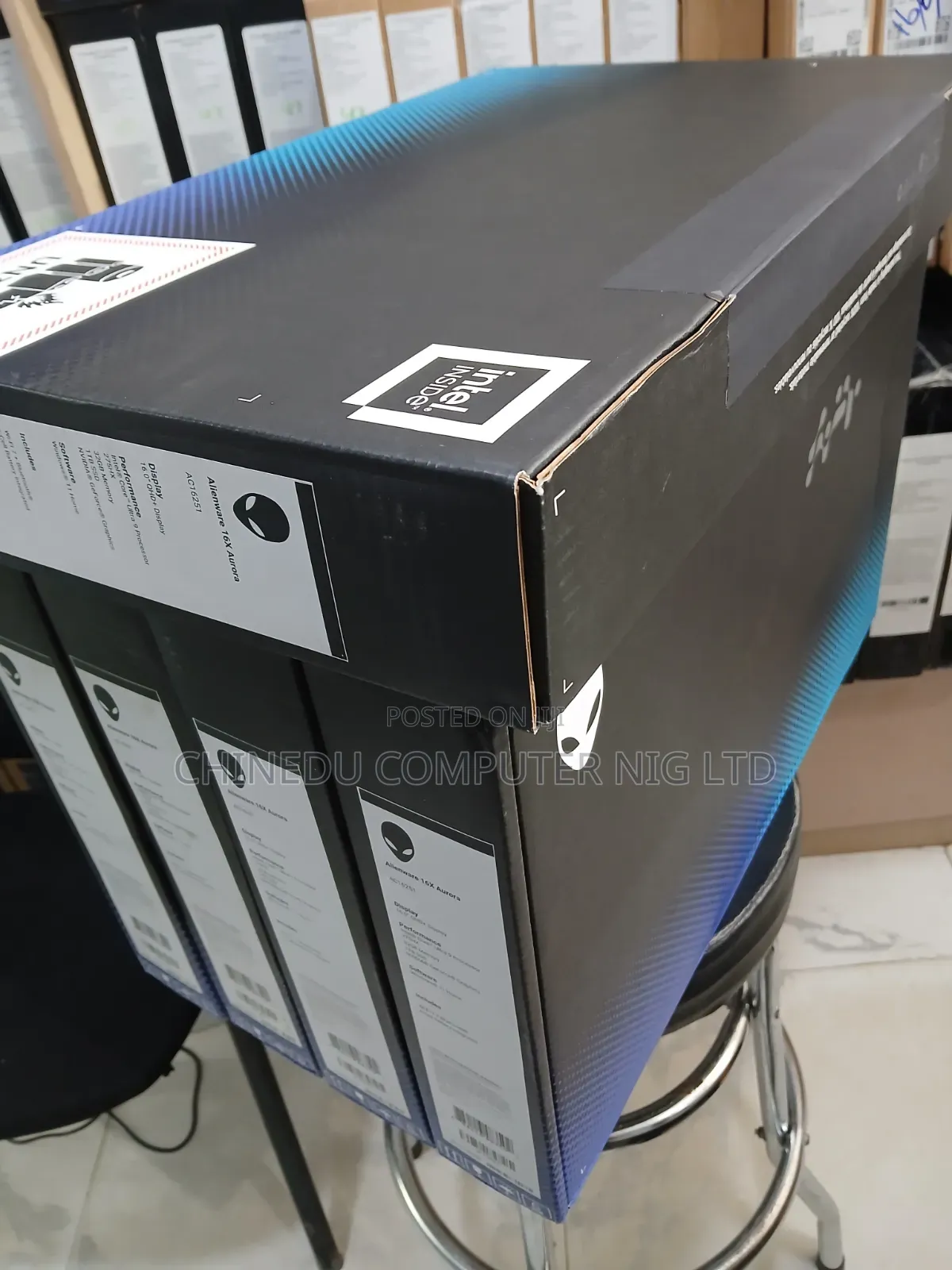 New Laptop Dell 32GB Intel Core Ultra 9 SSD 1T