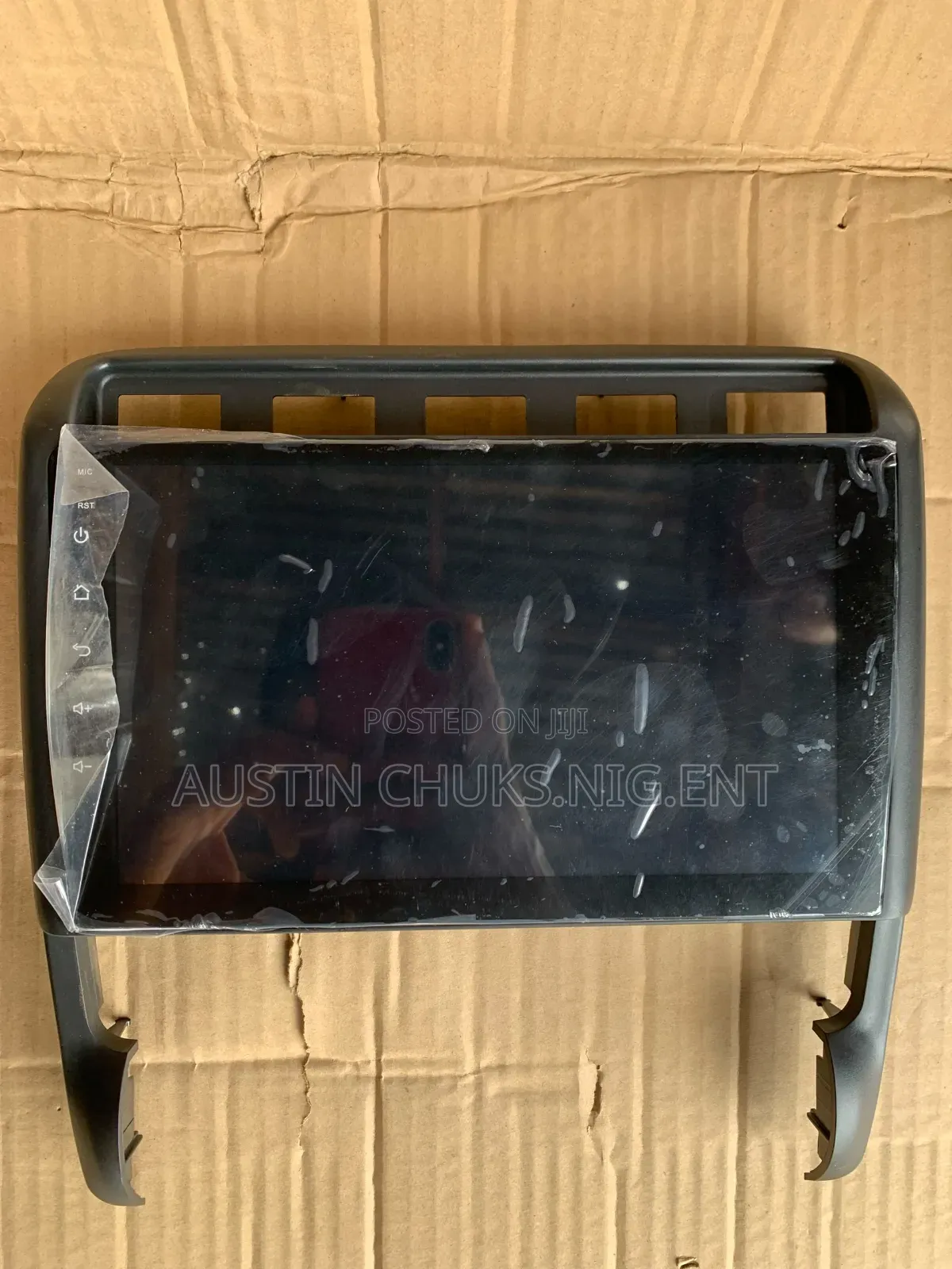 Porsche Cayenne Android Headunit for (2003-2010) Model