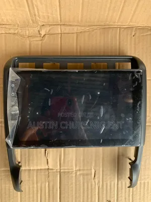 Porsche Cayenne Android Headunit for (2003-2010) Model