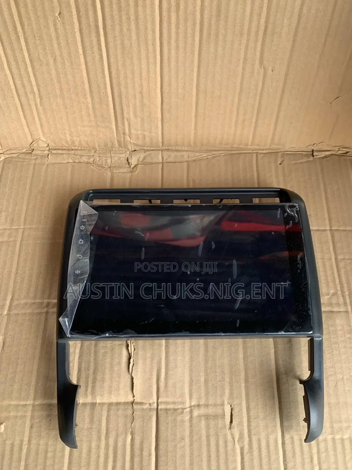 Porsche Cayenne Android Headunit for (2003-2010) Model