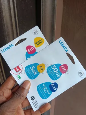Uk Sim (+44) (Lebara ) Uk Number With Activation.