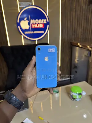 Apple iPhone XR 64 GB Blue