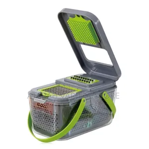 22 Pieces Multifunctional Vegetable Cutter and Chopper