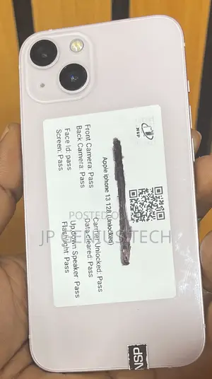 Apple iPhone 13 128 GB Pink