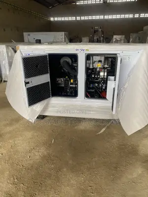 50KVA Industrial Power Generator With Perkins Diesel