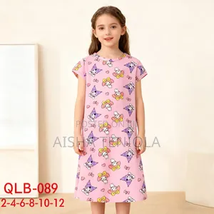 Children Character Gown
